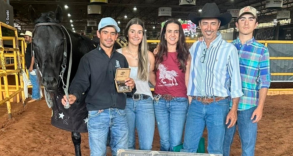 O que está por trás do conjunto brasileiro recordista mundial dos Três Tambores?