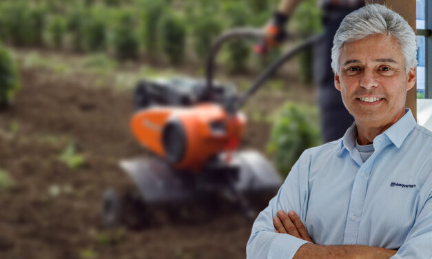 Husqvarna leva tecnologia e agricultura digital ao Congresso Conecta Agro 2025
