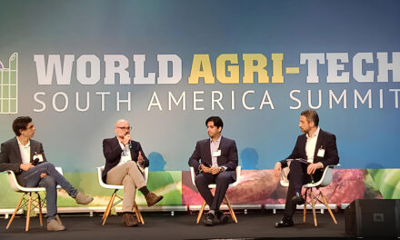 “Biológicos precisam falar a língua da lavoura”, defende Indigo no World Agri-Tech