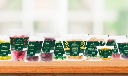 Com frutas adaptadas ao clima tropical, Korin Alimentos entra no mercado de ultracongelados