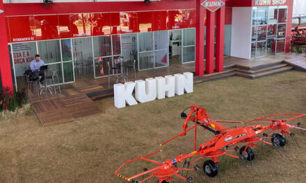 KUHN do Brasil apresenta soluções de alta performance na Bahia Farm Show 2025