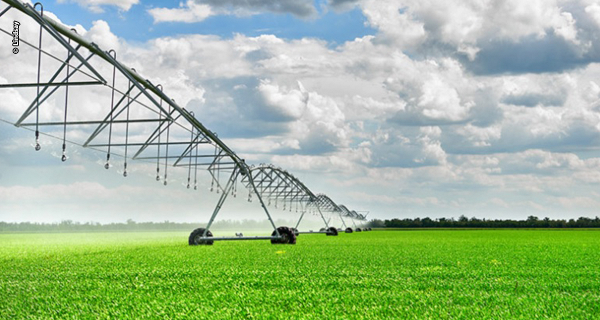 Paraná tem investido para ampliar o número de projetos de irrigação para produtores rurais em meio a seca e perdas de safra
