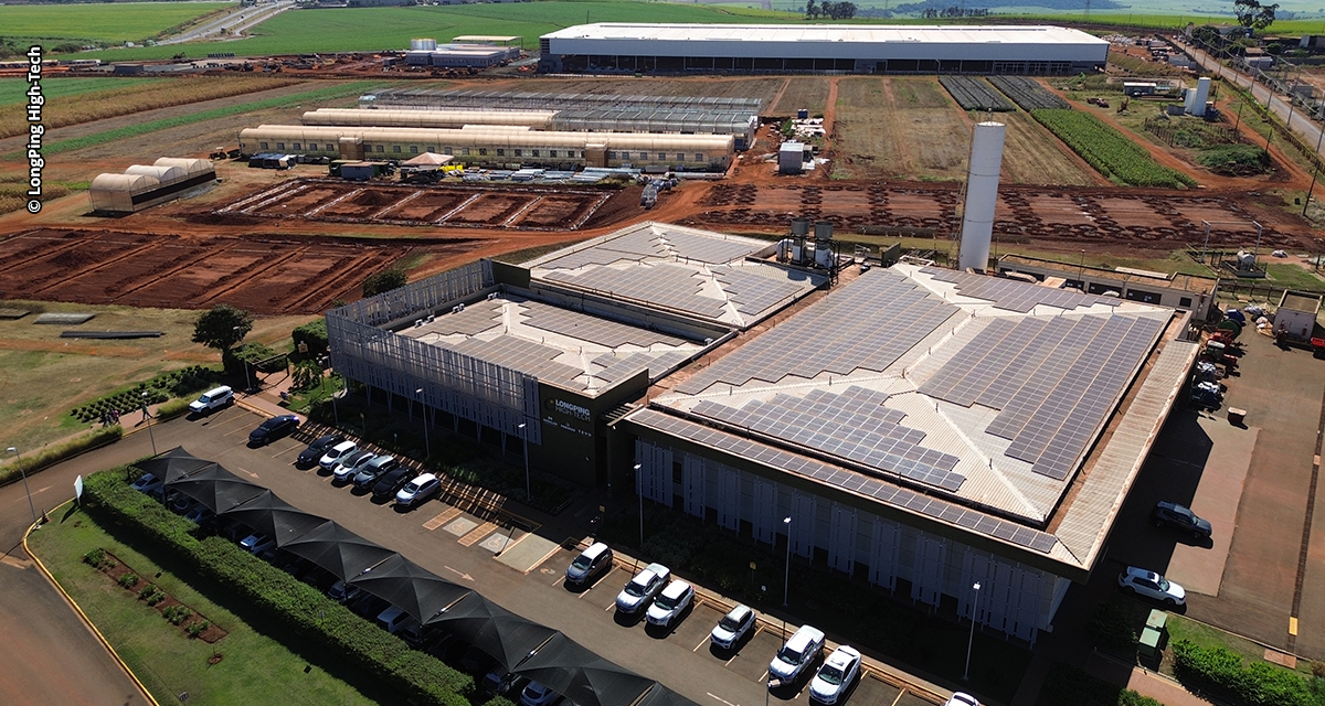 LongPing High-Tech reforça compromisso ambiental com ações sustentáveis em suas operações no Brasil
