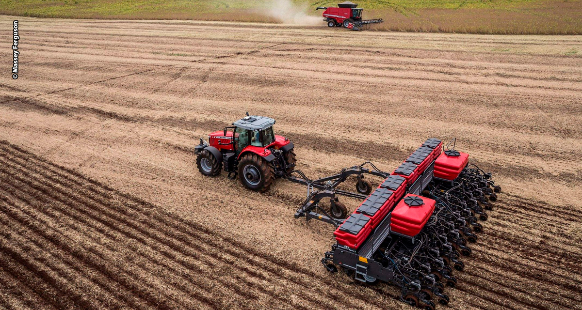 Cinco tecnologias que economizam tempo e dinheiro no campo