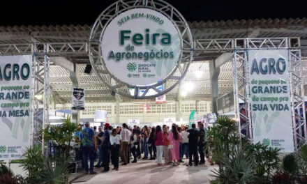 Casa do Adubo destaca portfólio completo na Feira de Agronegócios de Jaguaré 2025