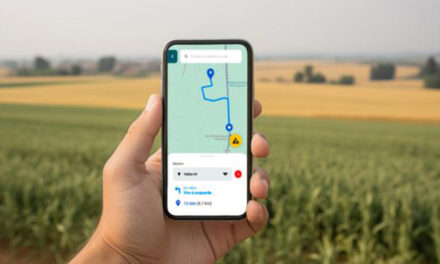 Plataforma torna eficiente a logística de deslocamento de veículos no campo