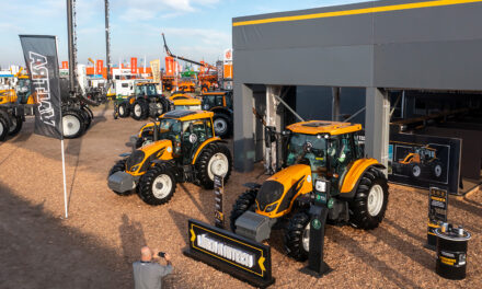 Agroactiva 2025 – Valtra apresenta sua linha de máquinas agrícolas com tecnologia de ponta em feira agrícola na Argentina