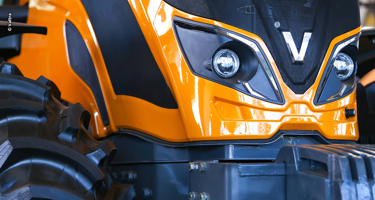 Valtra apresenta as melhores opções em máquinas agrícolas na Bahia Farm Show 2025