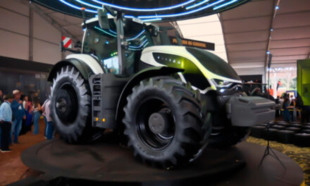 Valtra apresenta inovações em máquinas agrícolas na Coopercitrus Expo 2025