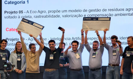 Desafio de Inovação Holambra: competição premia alunos da Fatec Pompeia por solução para manejo de pragas agrícolas