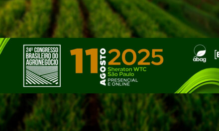 CBA 2025: Especialistas avaliarão mercado de capitais e financiamentos verdes para o agro