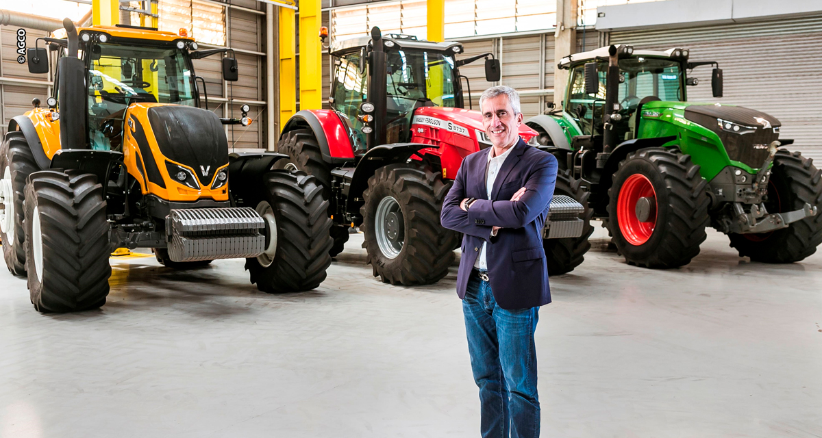 AGCO 35 anos: trajetória e revolução sustentável da agricultura brasileira