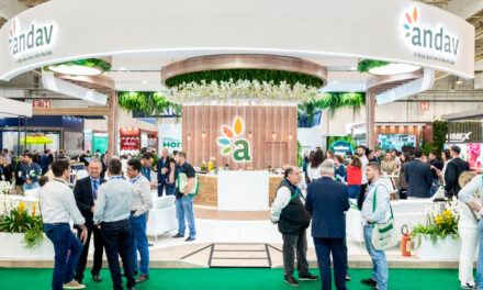 Congresso Andav em agosto debate o papel do agro na COP30