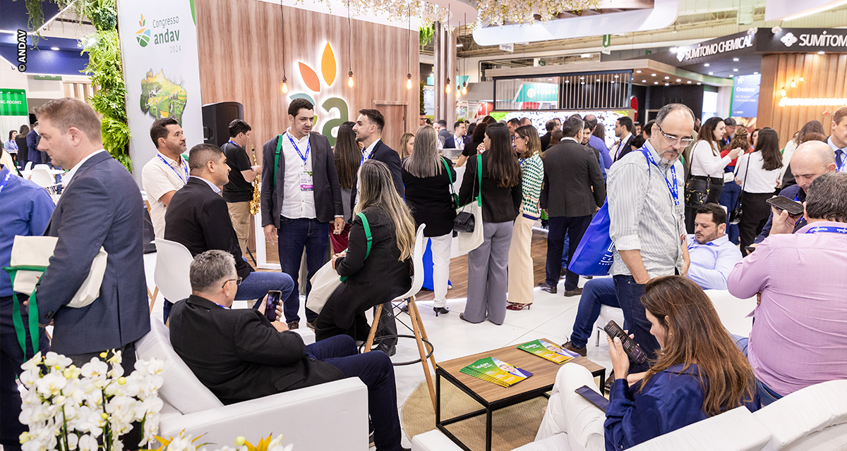 ‘Agroeconomia brasileira: a força que transforma’ é o tema do 14º Congresso ANDAV