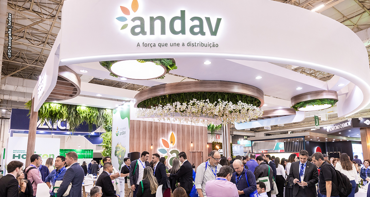 10ª Pesquisa Nacional da Distribuição é destaque no Congresso Andav 2025