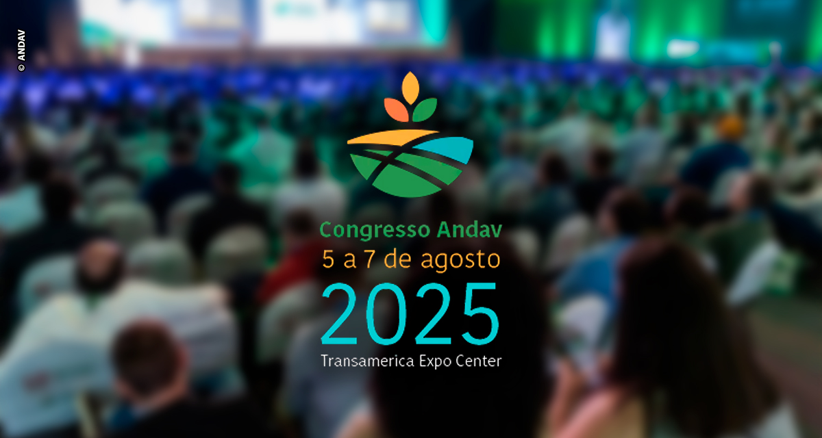 Congresso Andav 2025: especialistas debatem os impactos do tarifaço de Trump ao agro