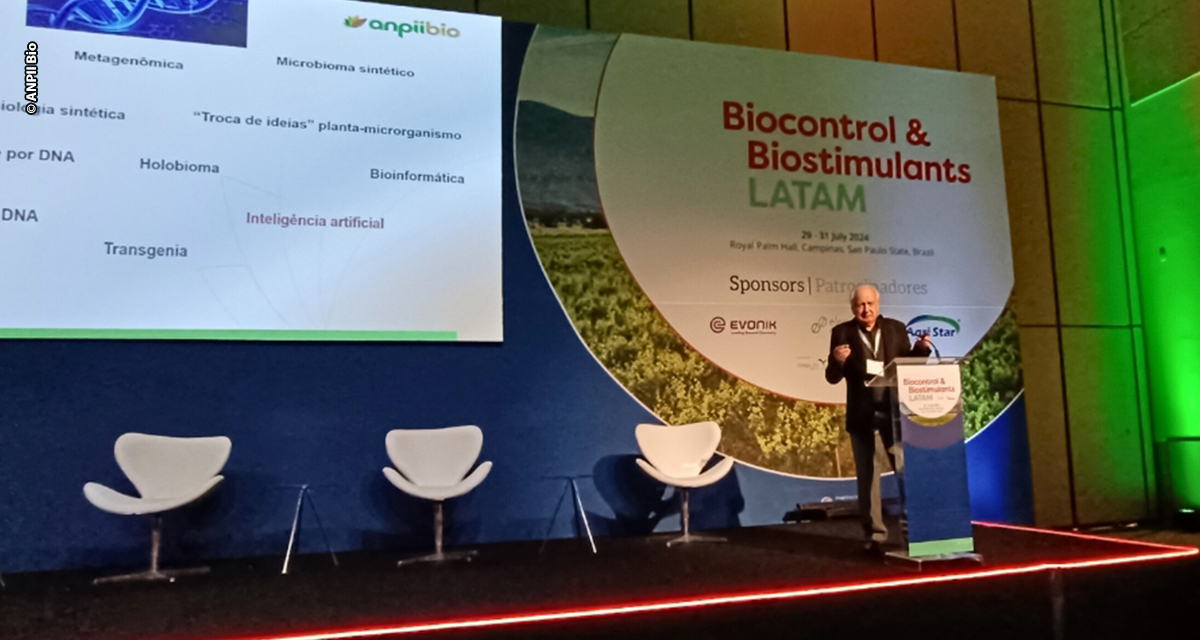 Inovação em bioinsumos é tema de workshop promovido pela ANPII Bio em evento prévio ao Biocontrol & Biostimulants LATAM 2025