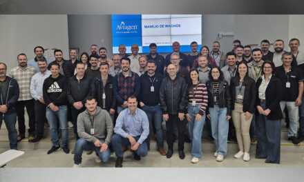 Aviagen e Aurora Coop trabalham juntas para fortalecer os resultados de matrizes