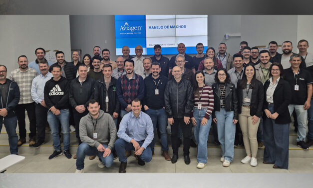Aviagen e Aurora Coop trabalham juntas para fortalecer os resultados de matrizes