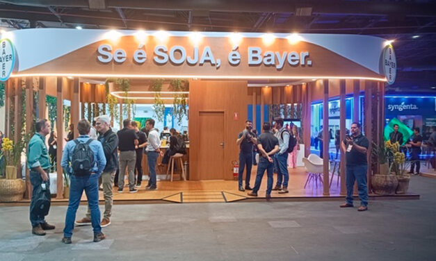 Bayer apresenta quatro lançamentos em seu portfólio integrado durante o Congresso Brasileiro da Soja