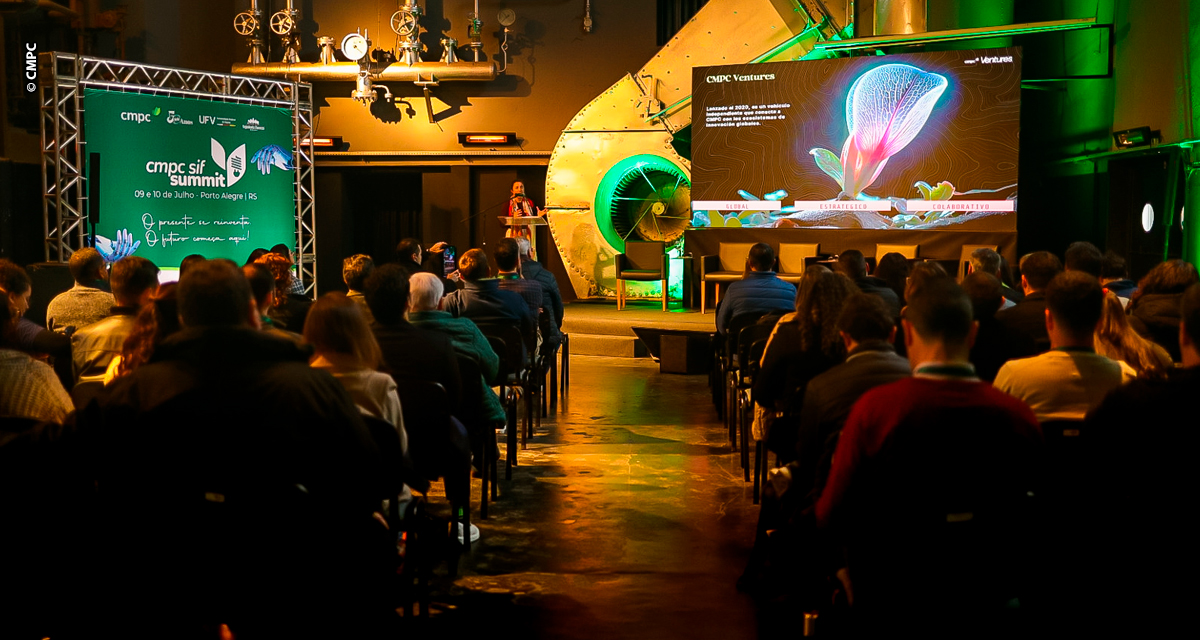 CMPC SIF Summit reúne especialistas, startups e pesquisadores em Porto Alegre