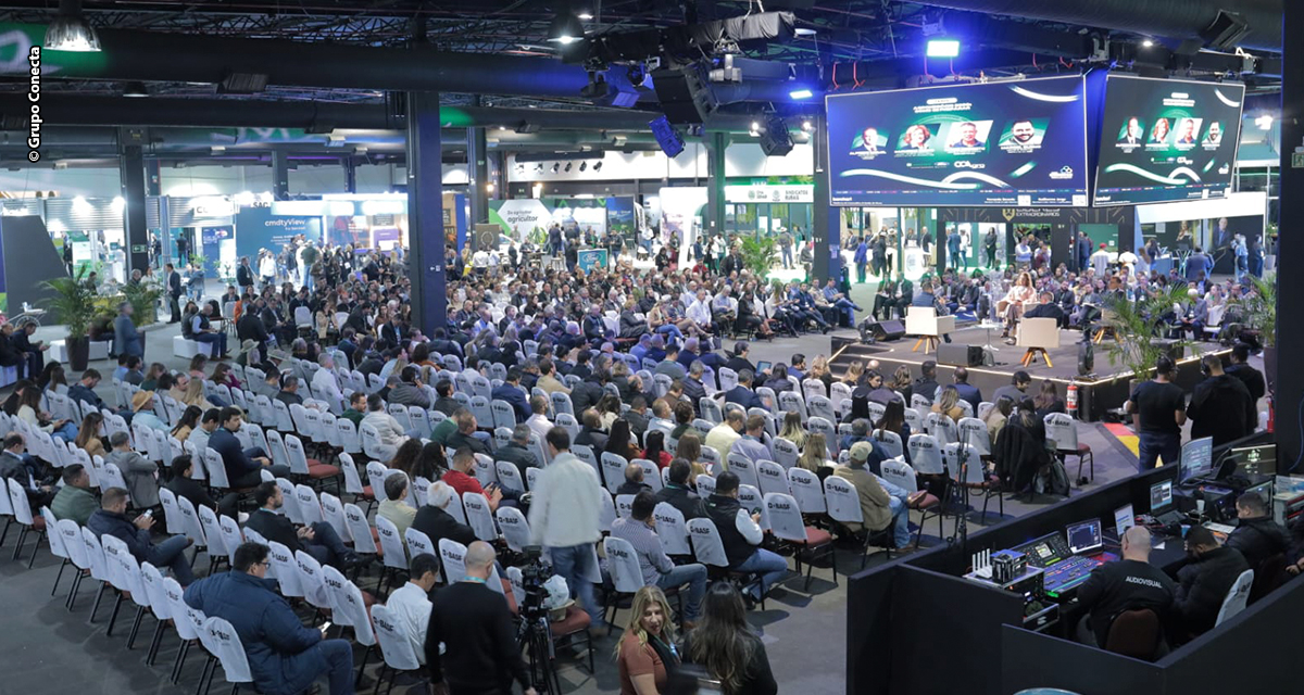 CCAgro se consolida na agenda de grandes eventos do Agronegócio