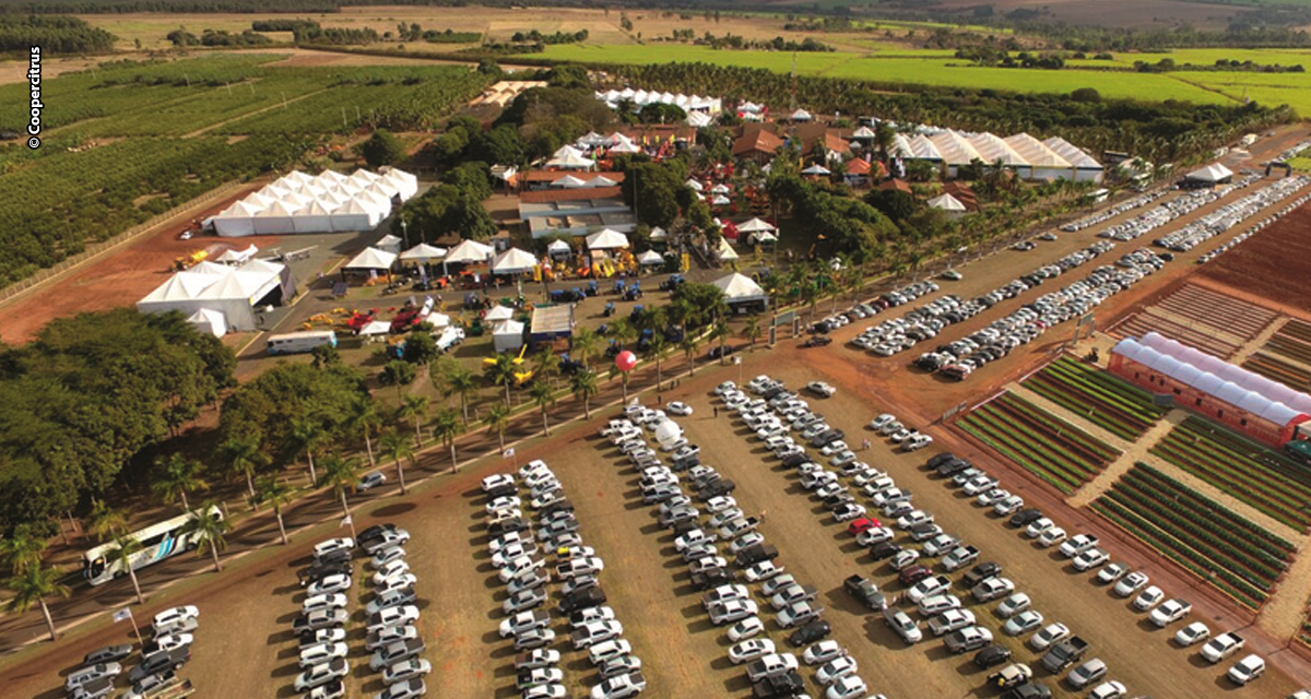 Coopercitrus Expo 2025 reúne inovação, tecnologia e soluções sustentáveis para o agronegócio