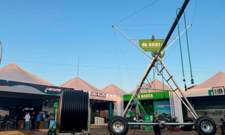 Coopercitrus lança “Cooper Irriga” na Expo 2025  com exclusiva e crédito competitivo