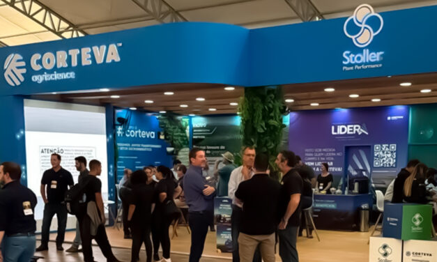 Inovações em sementes, defensivos químicos e biológicos e ferramentas para performance de plantas são apresentados pela Corteva Agriscience na Coopercitrus Expo