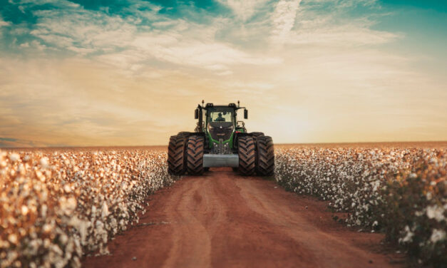 SOU DE ALGODÃO – Fendt reforça compromisso com a sustentabilidade