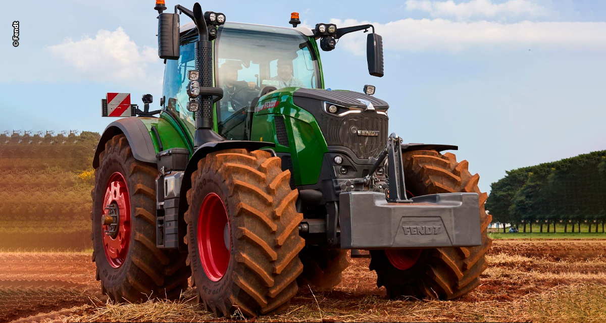 Congresso Brasileiro da Soja: Fendt destaca inovação e trajetória no agronegócio nacional