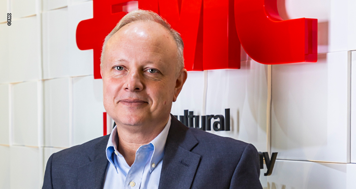FMC apresenta soluções estratégicas e fortalece parceria com distribuidores na Andav 2025
