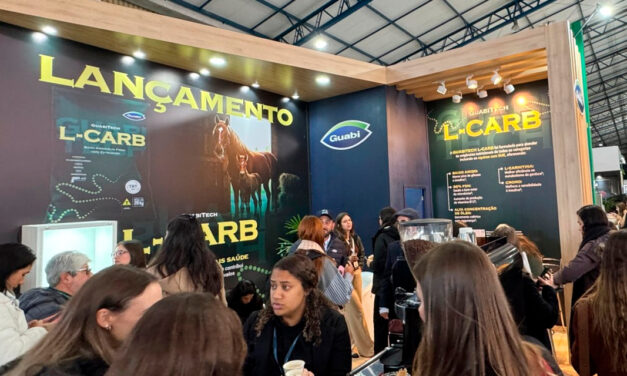 Brasil ganha inovação nutricional para equinos de alta performance