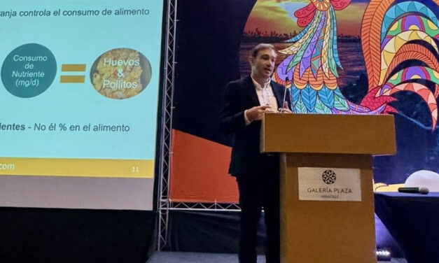 Em parceria com Grupo Neria, Hubbard destaca melhoramento genético e nutrição de matrizes no México