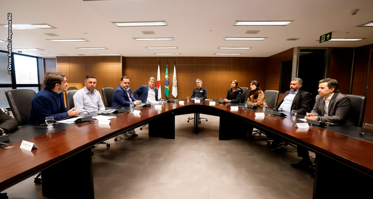 Com apoio do Governo de Minas, empresa de fertilizantes anuncia investimento de R$ 60 milhões em Iguatama