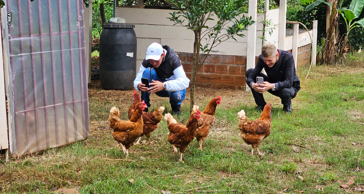 Do campo às redes: jovens rurais aprendem a contar suas histórias