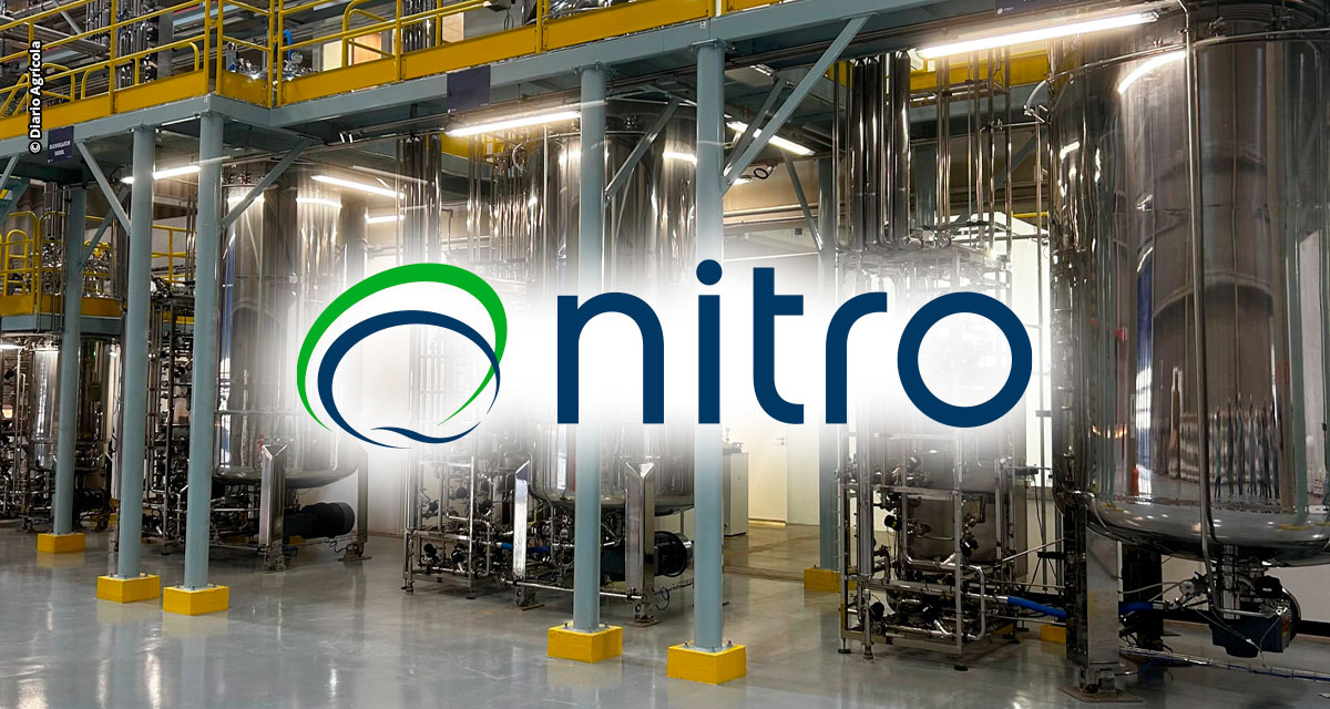 Nitro inaugura fábrica de bioinsumos à base de bactérias com soluções  para os produtores rurais no manejo de pragas e doenças
