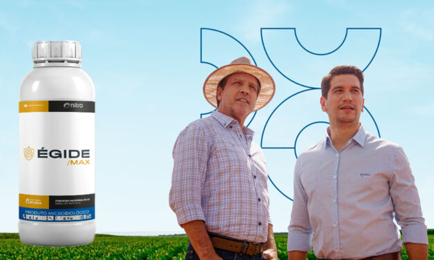 Produtores agora podem contar com uma nova solução biológica para a defesa da lavoura