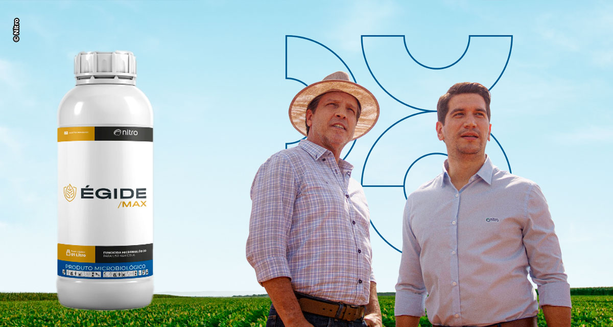 Produtores agora podem contar com uma nova solução biológica para a defesa da lavoura