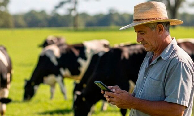 Grupo Piracanjuba oferece antecipação de recebíveis via WhatsApp para produtores de leite