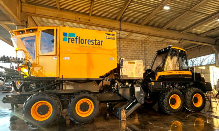 Reflorestar fortalece liderança em silvicultura mecanizada com a nova plantadora PlantMax X3
