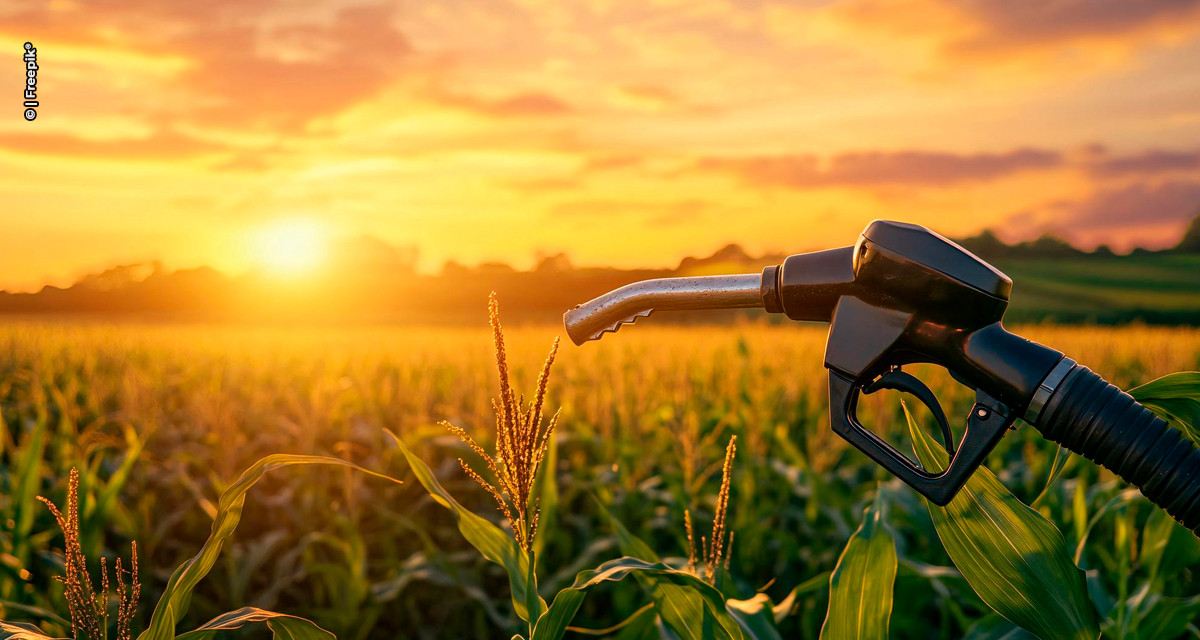 Biocombustível impulsiona uso do milho e amplia fronteiras tecnológicas no campo com apoio do melhoramento genético