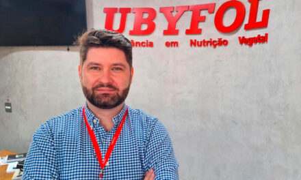 Grupo UbyAgro anuncia chegada de Murilo Roveri  como diretor de Recursos Humanos