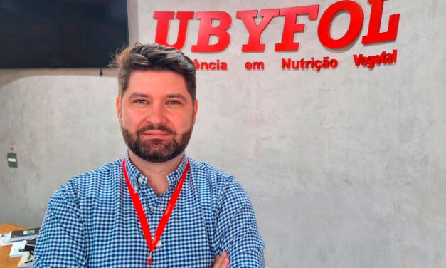 Grupo UbyAgro anuncia chegada de Murilo Roveri  como diretor de Recursos Humanos
