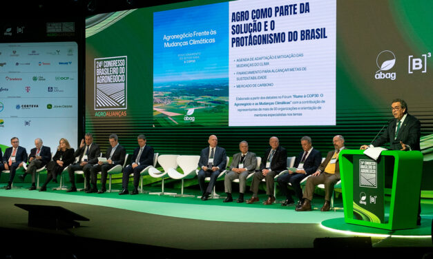 CBA 2025: Agroalianças são fundamentais para o protagonismo do Brasil no comércio global