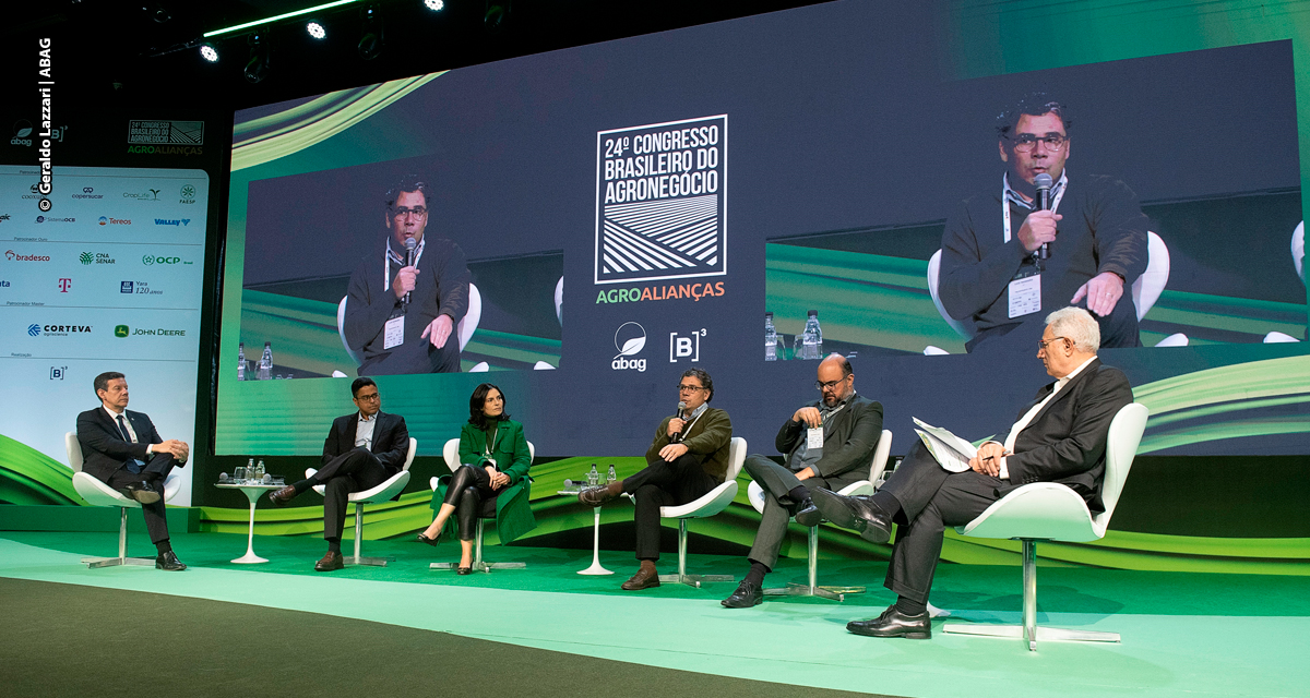 CBA 2025: Mercado de capitais deve ampliar sua participação no agro
