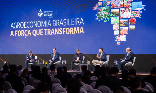 Setor de distribuição de insumos agropecuários registra faturamento de R$ 167 bilhões em 2024