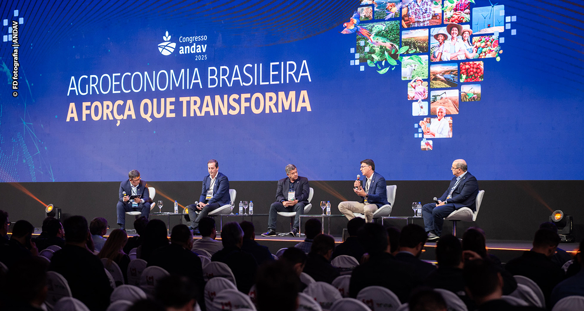 Setor de distribuição de insumos agropecuários registra faturamento de R$ 167 bilhões em 2024