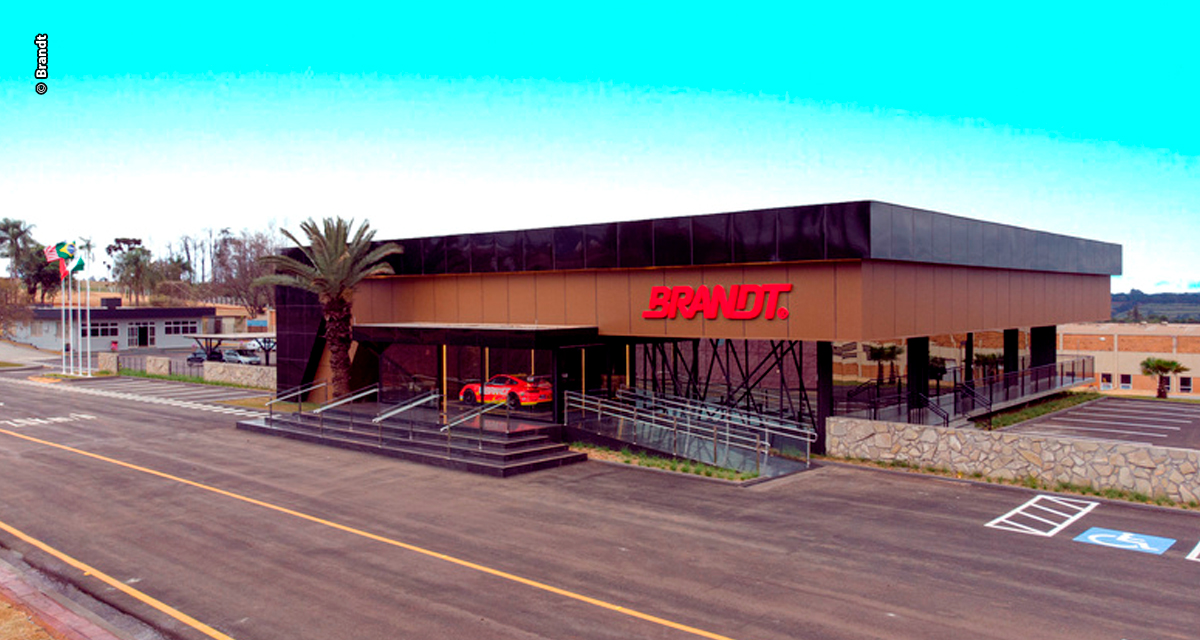 BRANDT Brasil completa dez anos e celebra expansão e consolidação no mercado agrícola brasileiro