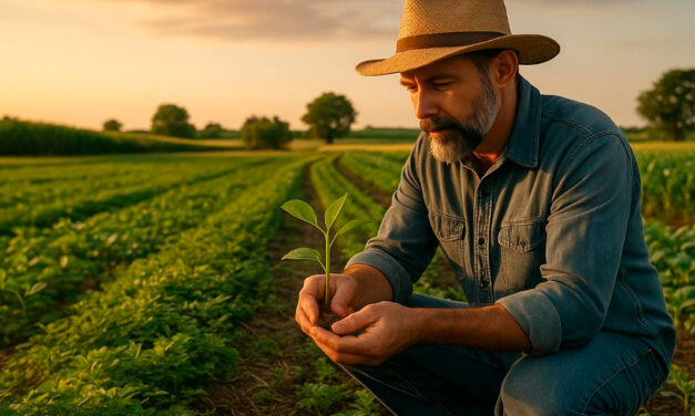 Interesse por práticas regenerativas cresce entre produtores rurais